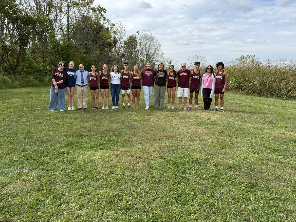 Whitehall Zephyrs Cross Country tweet media