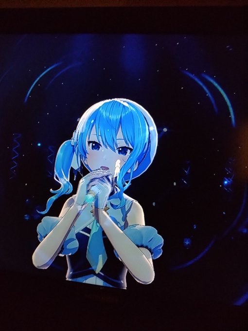 #みるハコ #星街すいせい
🥹 