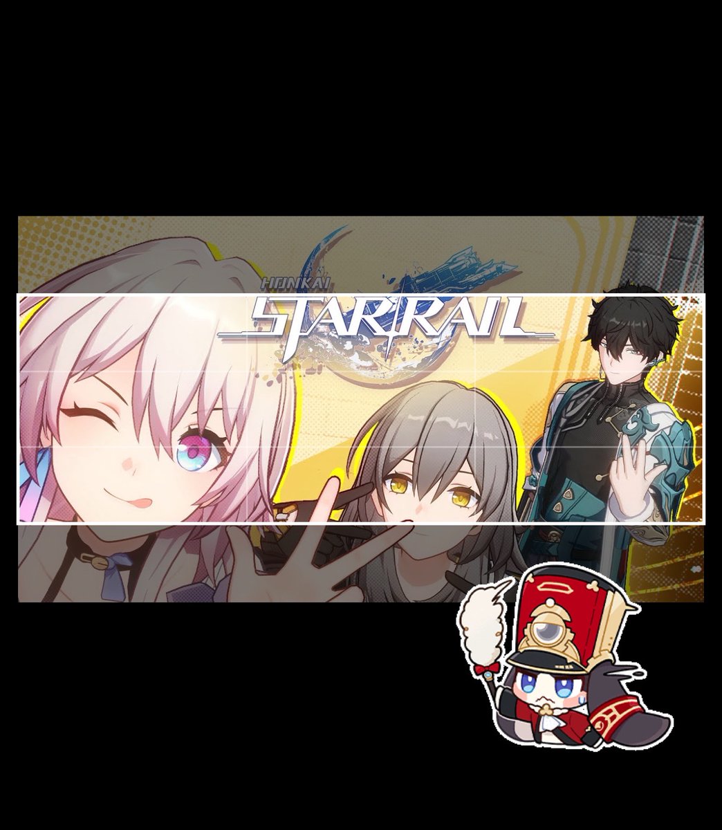 PomPom_HonkaiSR's tweet image. Help Pom-Pom to fit them into the header!

#HonkaiStarRail