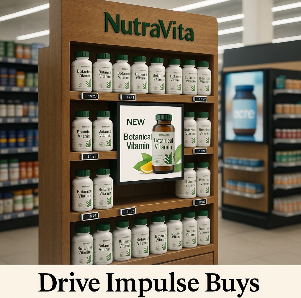 #AbMDesign #PointofPurchase Specialist.
Exporting to #America #London #Italy #France #Germany