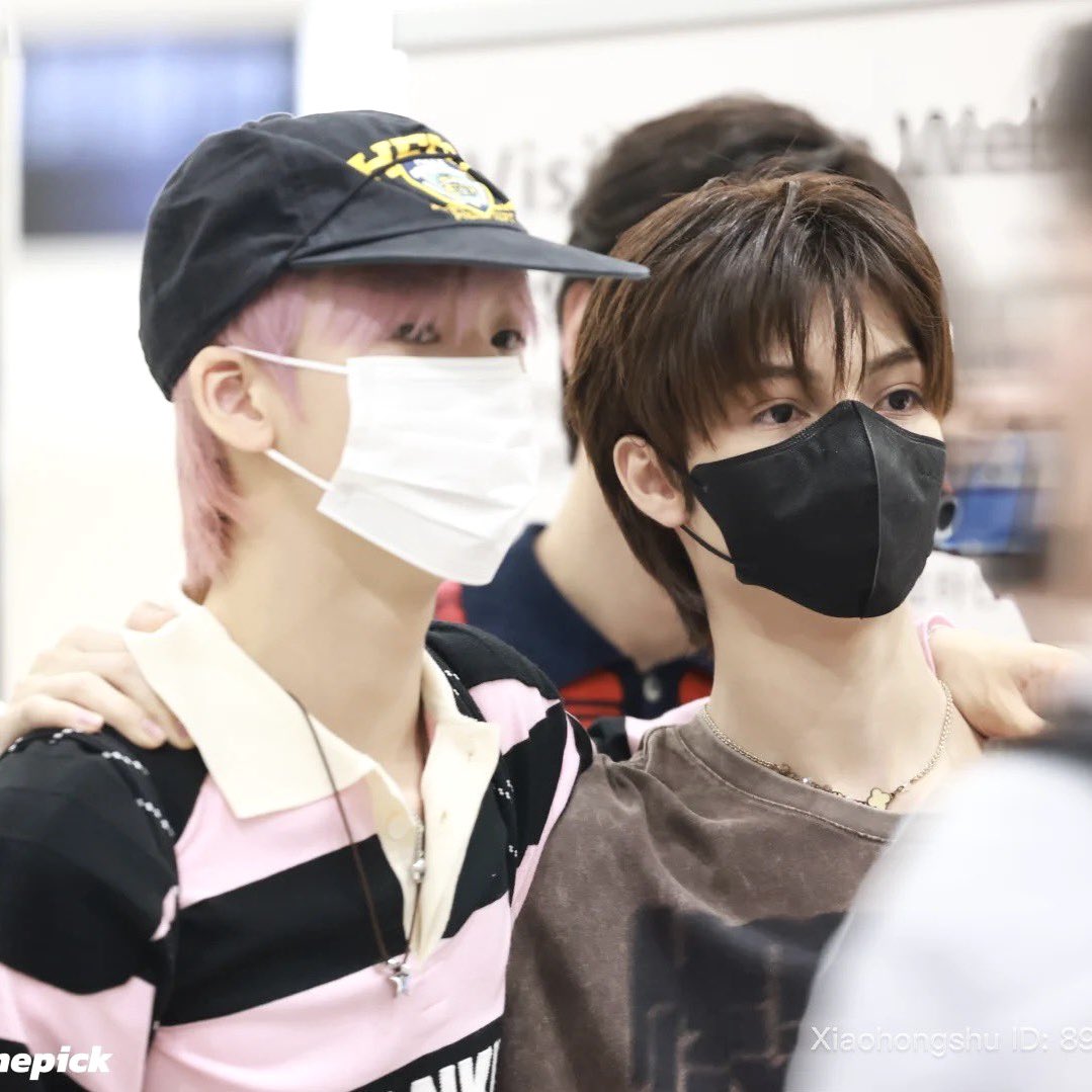 sm, please don’t separate my aegis 🥺 please please debut them together 🙏🏻😭