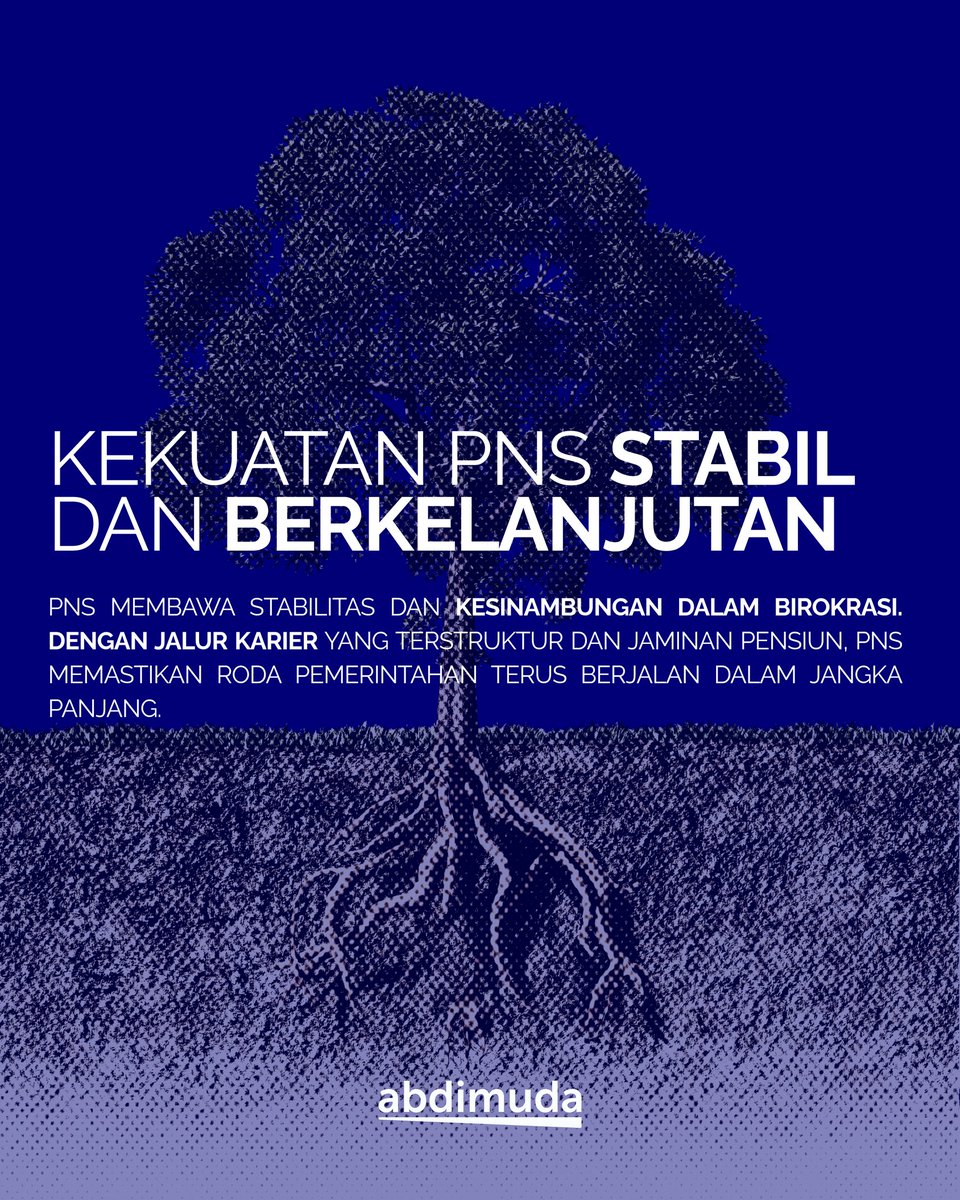 abdimuda_id's tweet image. Misi sama, peran berbeda

#asn