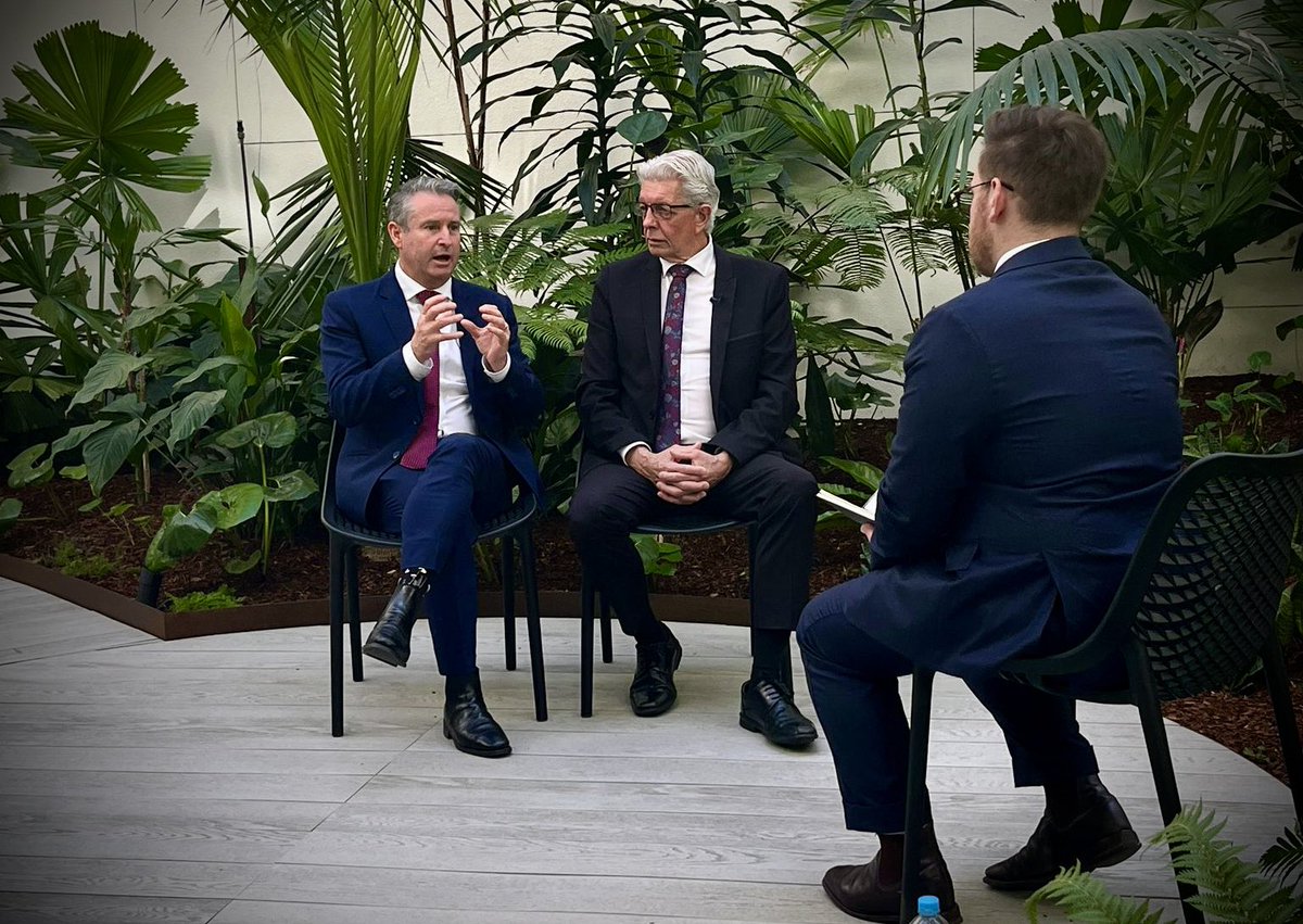 GregWarren_'s tweet image. Any oppurtunitty to talk about the opportunities &amp;amp; importance of West and Southwest Sydney - is always welcomed. 

Thanks you to the @dailytelegraph for inviting me to join my colleague @RayWilliamsMP to talk about our two beautiful regions and Greater Western Sydney.