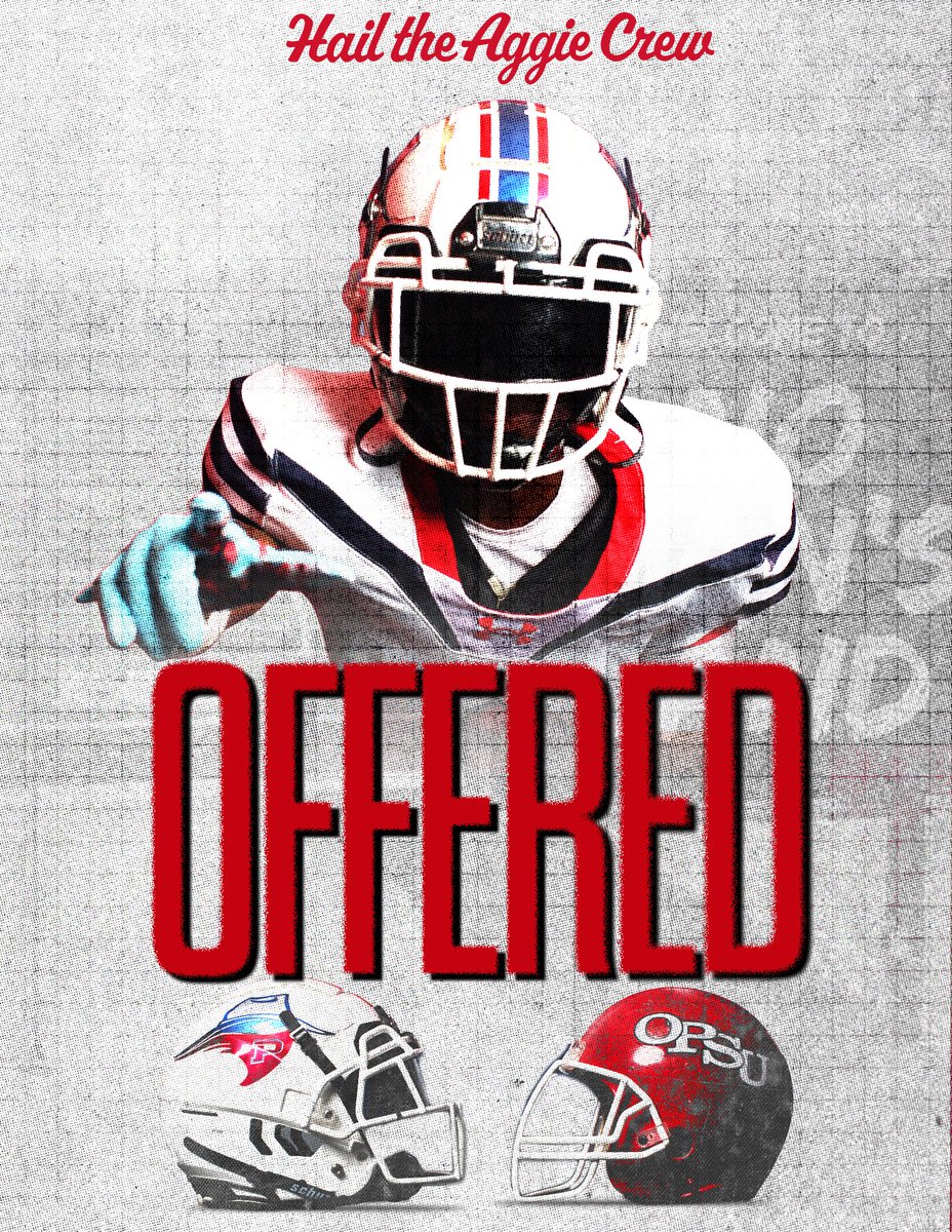 #AGTG after a great phone call with <a href="/EbelharB/">Brandon Ebelhar</a> i’m blessed to receive my 4th offer from <a href="/OPSUFootball/">OPSU Football</a> !! <a href="/vwhsfootball/">Victoria West HS Football</a> <a href="/courtney_boyce/">Courtney Boyce</a> <a href="/Coach_Montalvo/">Coach Ryan Montalvo</a> <a href="/lukemu11ins/">Coach Luke Mullins</a> <a href="/CoachHJones56/">Hunter Jones</a>