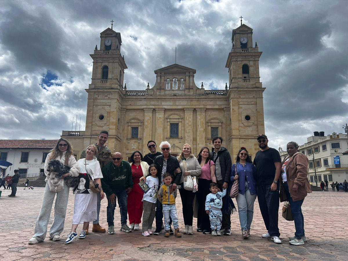 Un descansito y seguimos trabajando en la gira de despedida LA ÚLTIMA Y NOS VAMOS!