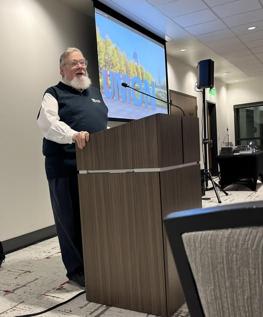 rvannest's tweet image. We were richly blessed by Mark Clifton at this year’s Pastors and Wives Appreciation Banquet. He did a wonderful job pointing us to the glory of Christ in His church in our of the way and overlooked places.