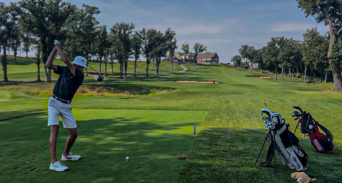 Indianola Boys Golf tweet media