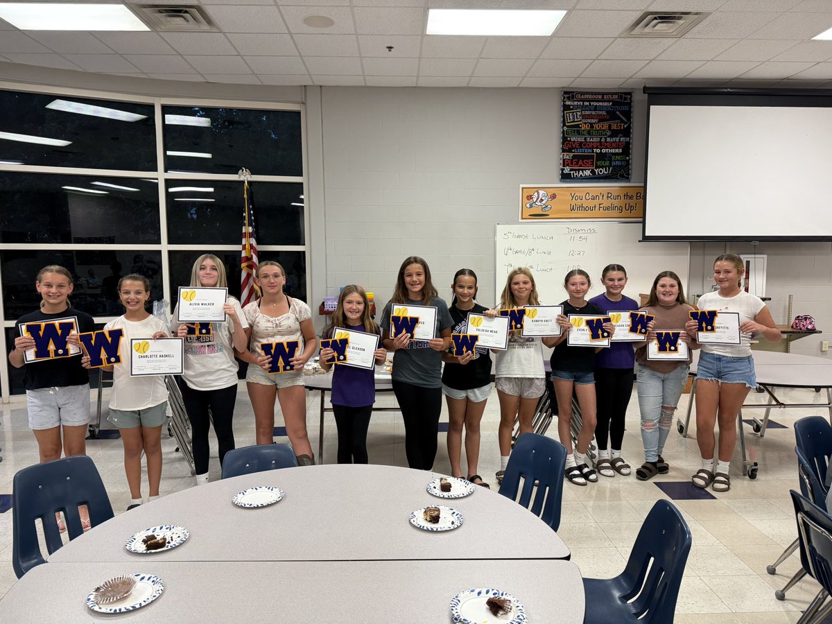 Williamsville Softball tweet media