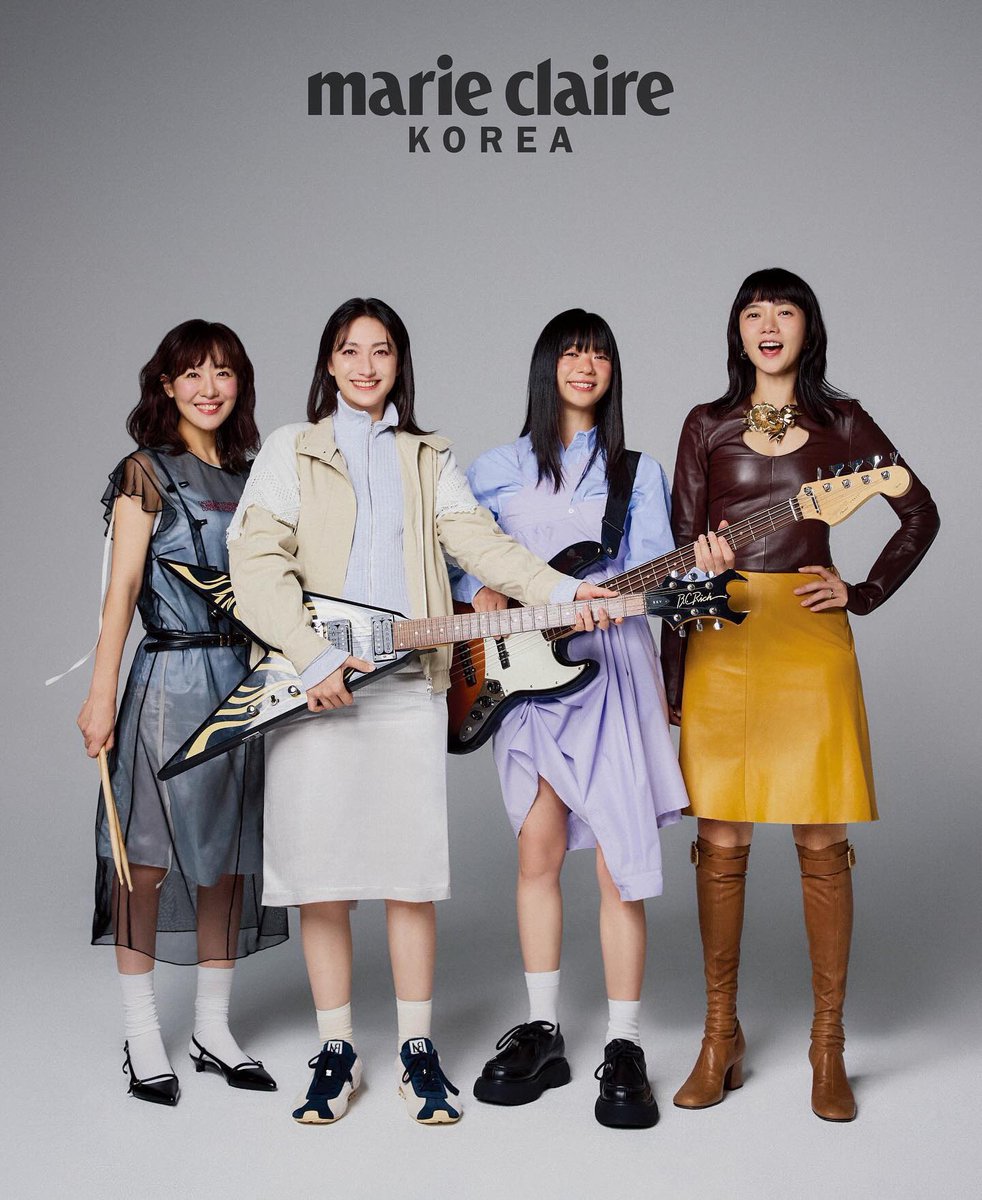 /jdm movie “Linda linda linda” cast 20 years later 🥹