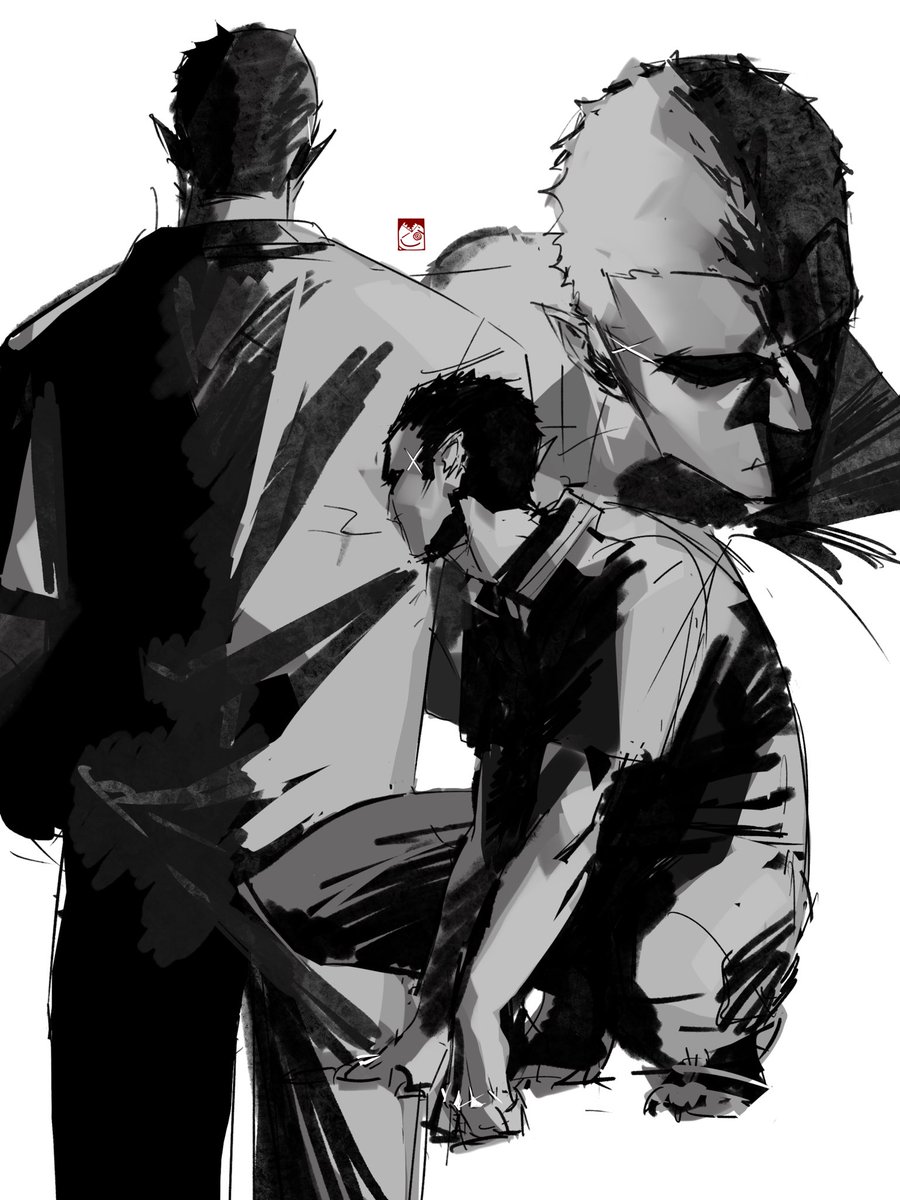 chomp_sta's tweet photo. Oh sweet angel #oc https://t.co/SHvVt0mLEx