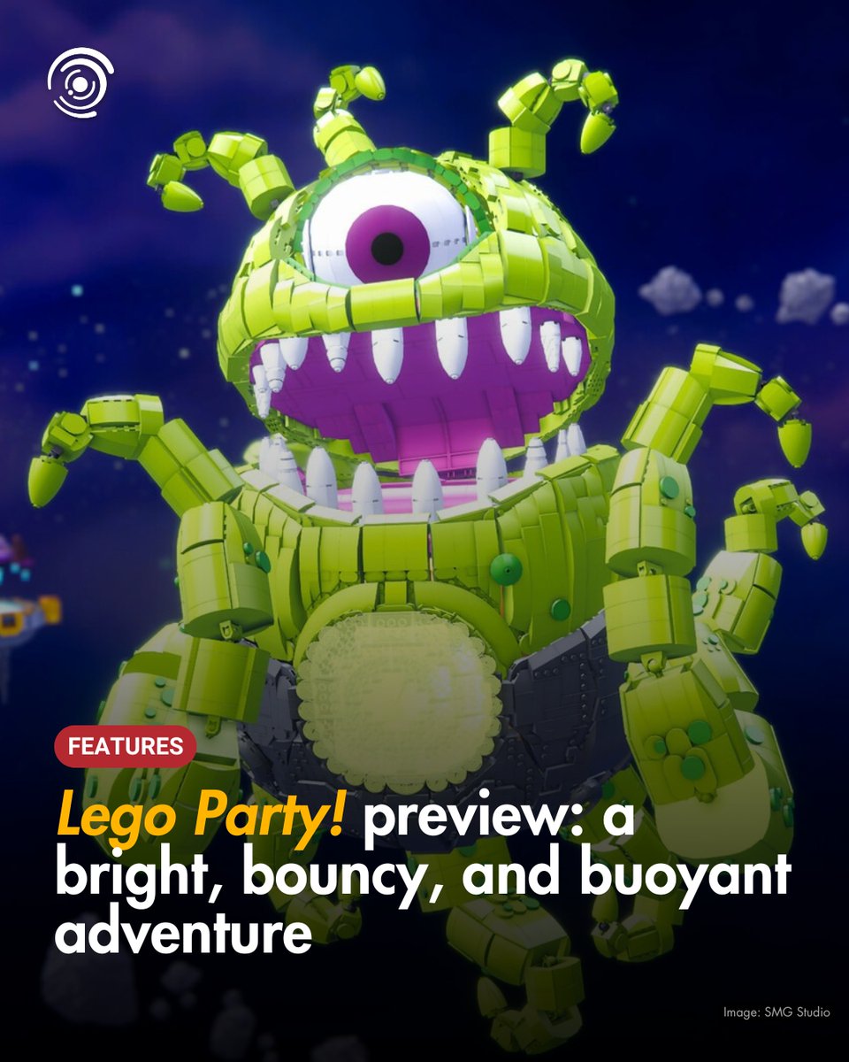 Lego Party! is a bright, fun, Aussie-made game to watch. #legoparty #lego

vist.ly/473c4