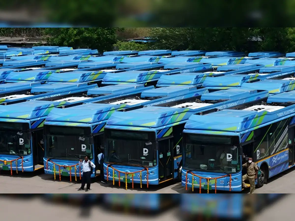 IndianInfoGuid's tweet image. 🚨Delhi govt likely to start interstate bus service from September 25