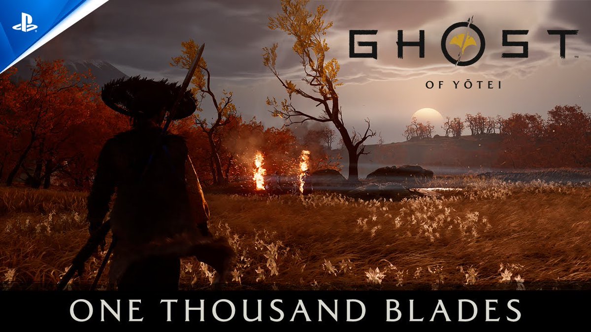 Grummz's tweet image. The Ghost of Yotei trailer on the Playstation Youtube channel has gotten absolutely ratiod. 

Almost 2:1 dislike to like ratio.

It&apos;s like we were right all along and game devs and studios need to stop being political advocates and just focus on making fun games.

Now both sides…