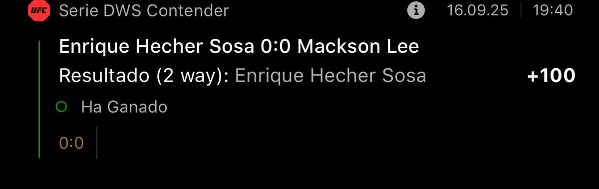 EN UFC NO FALLAMOS, EL ESPAÑOL SACANDO EL ORGULLO NOS MANDA A CAJAS ✅✅