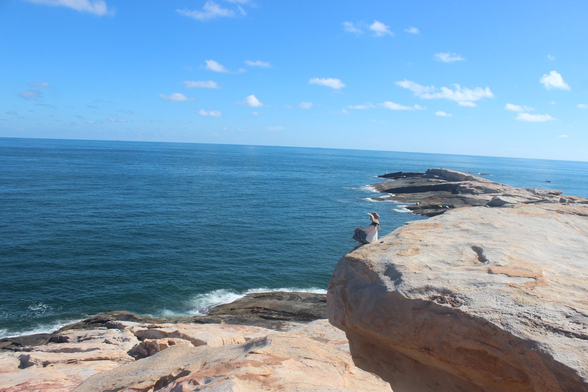 Just enjoy life. 💃
What a wonderful day. 🙋‍♀️
Here I can enjoy the joy of free diving. 🧜‍♀️

#fresdive #diving #sea #ocean