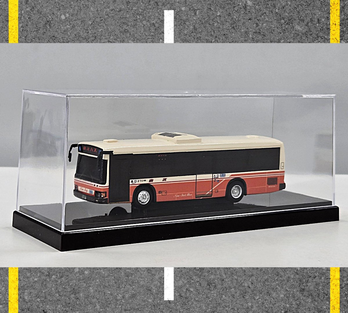 バスコレクション 東武バス 特別セット ザ・バスコレクション 東武バス日光 東武特急スペーシア X ラッピング