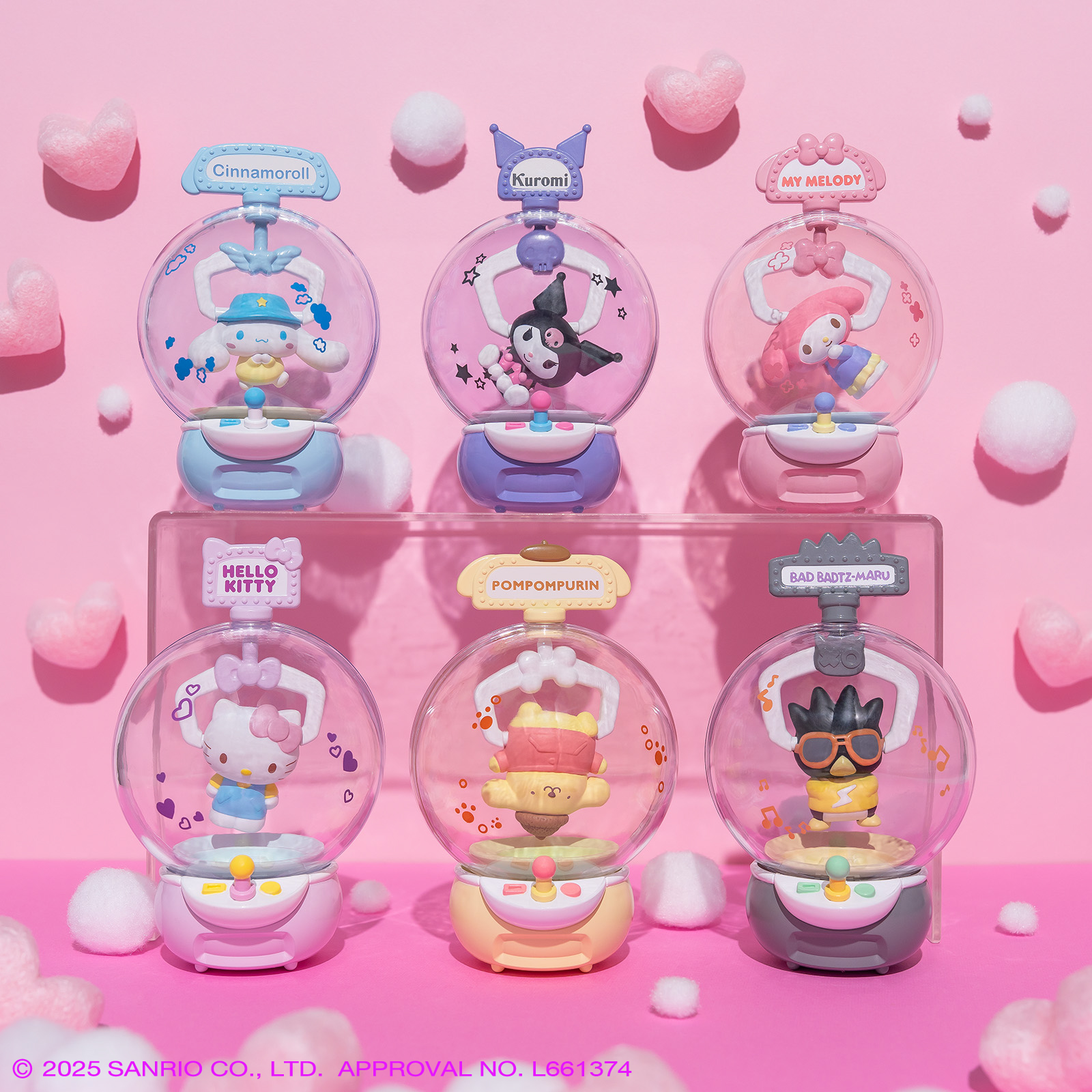 【新品未開封】サンリオ　めっちゃエステ　ピンク　ホワイト　５つセット Amazon.co.jp: サンリオ(SANRIO) サンリオ アクセサリーセット