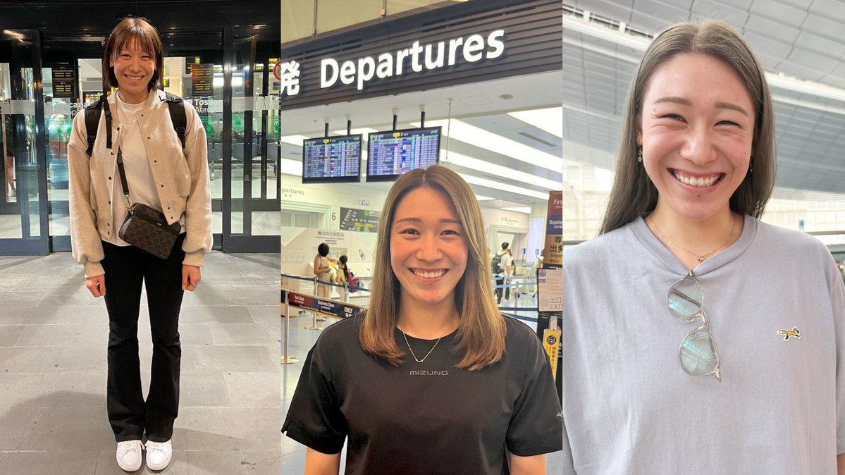 sha🤸🏻♀️ (@spikesofran) on Twitter photo 2023 ➡️ 2024 ➡️ 2025
mayu is ready for her 3rd season in the italian league! 🇮🇹
buon viaggio <a href="/m_ish_0514/">石川真佑 Mayu Ishikawa</a> ✈️🧡 2023 ➡️ 2024 ➡️ 2025
mayu is ready for her 3rd season in the italian league! 🇮🇹
buon viaggio <a href="/m_ish_0514/">石川真佑 Mayu Ishikawa</a> ✈️🧡