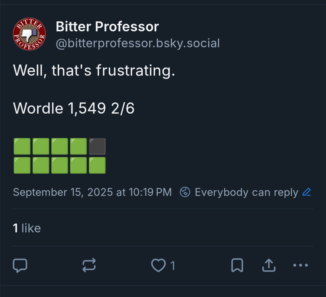 AcerbicAcademic's tweet photo. @m_millsey I feel your pain. https://t.co/3PwWTbej2k