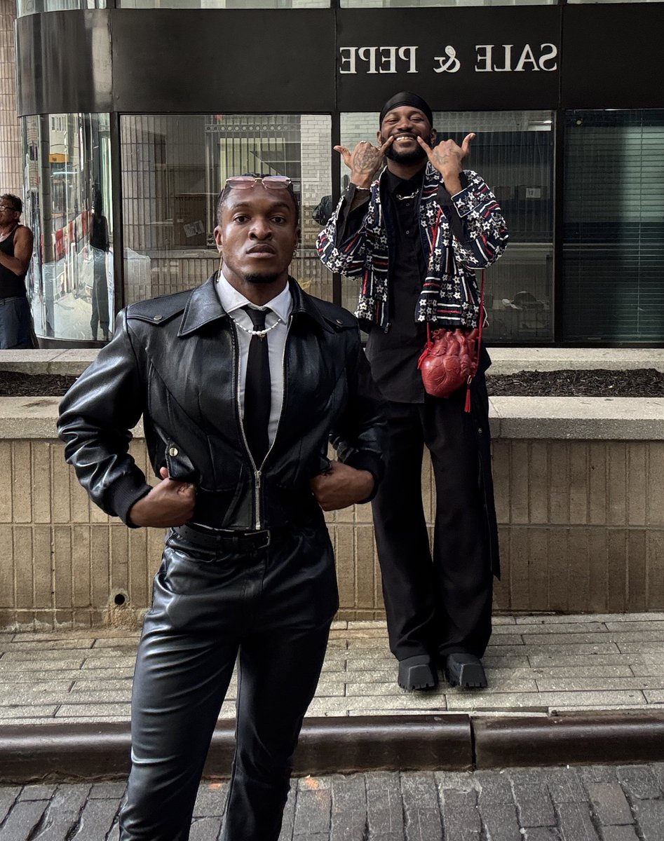 bestie behavior 🫀 #nyfw