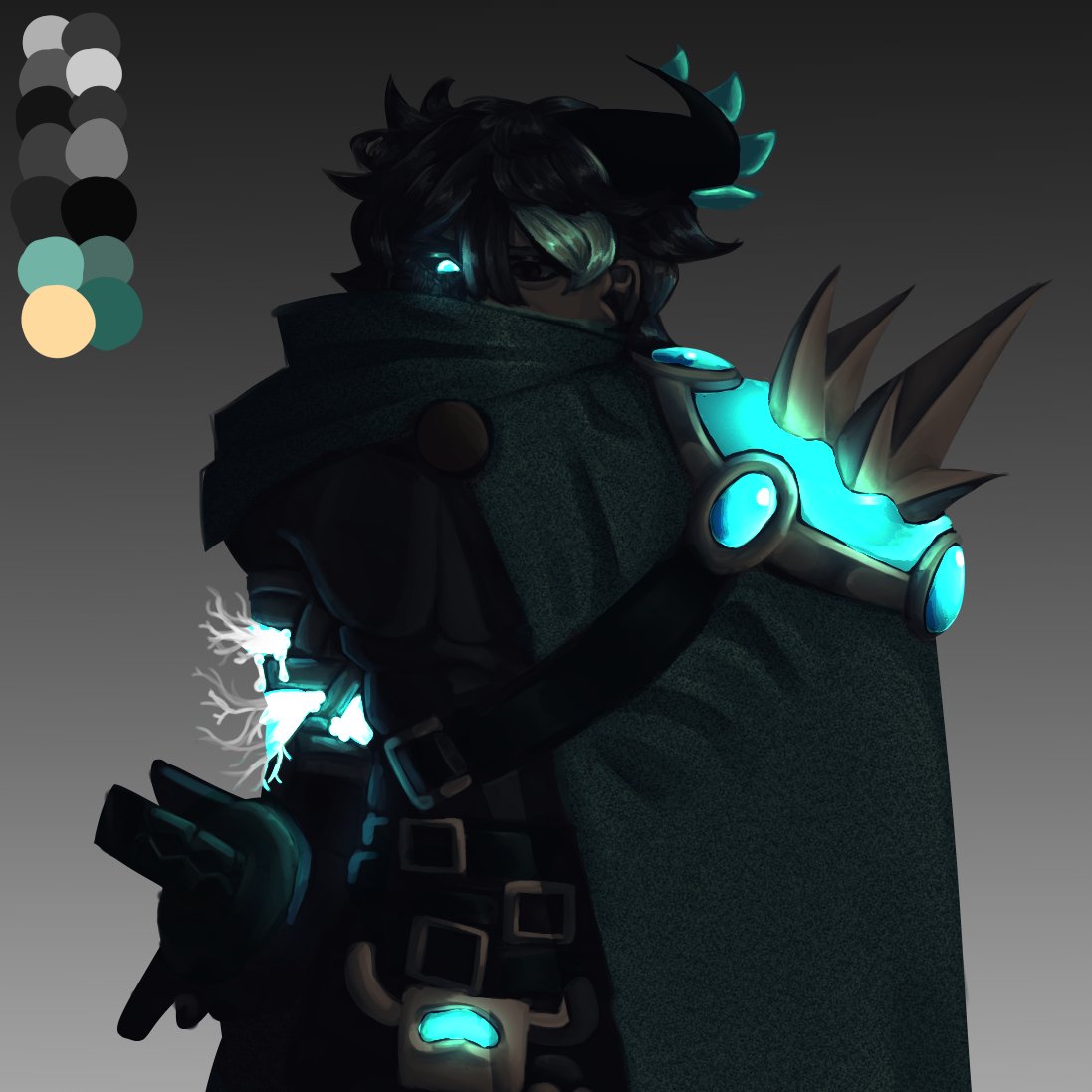 WIP

#illustration #wipart