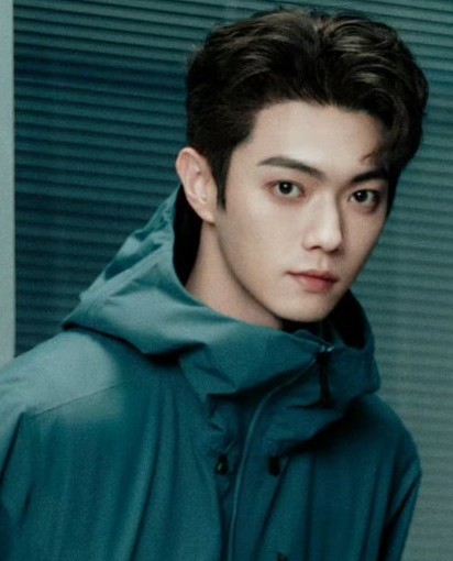 こんにちはぁ～☀
シューカイちゃん🩵が戻って来てくれ、もうウキウキですぅ～🤩😘❤️
感動❣️ピロリンにとって世界一の方ですね🥰
    ＃許凱　＃XuKai