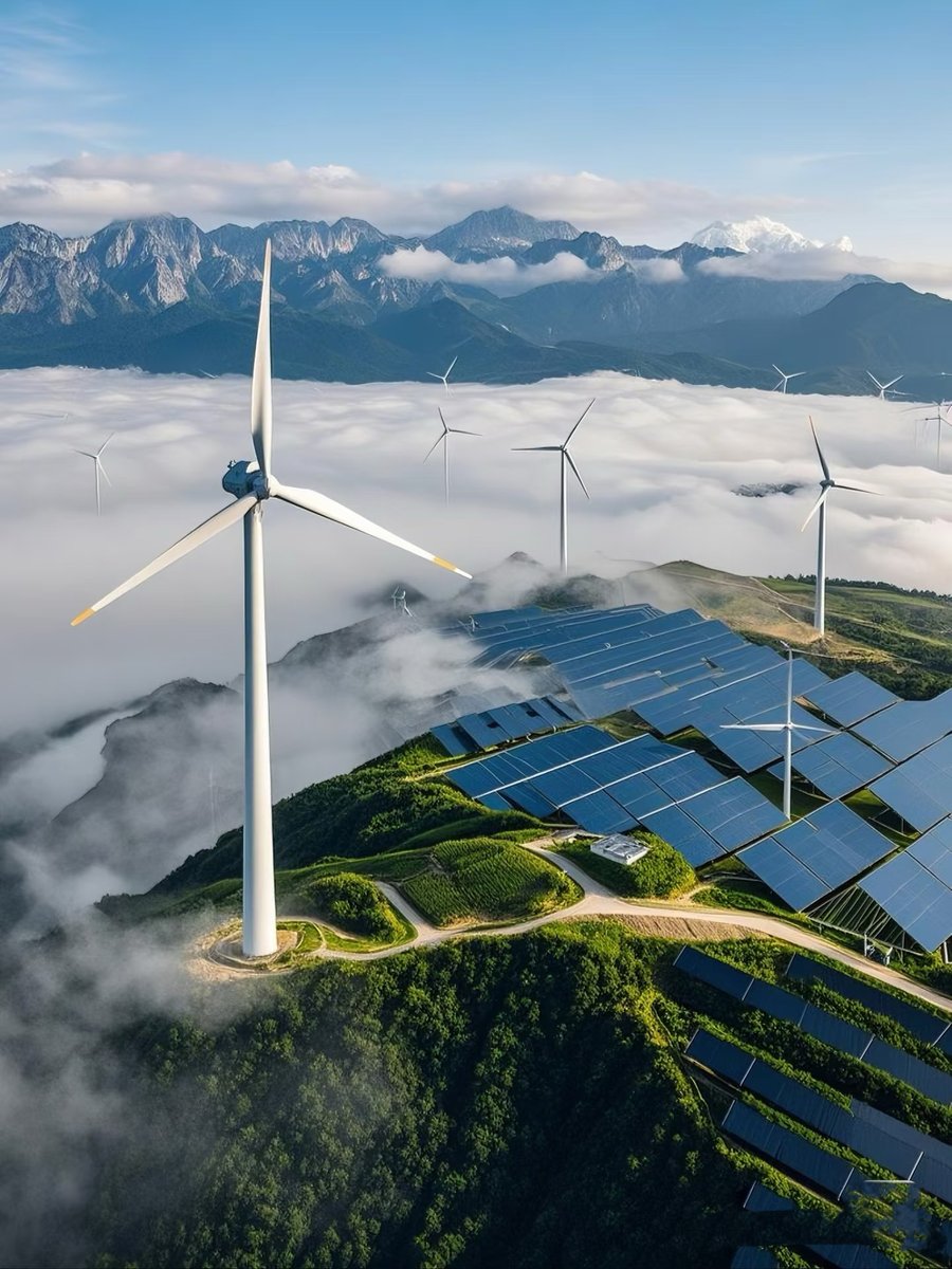 gzmolly's tweet photo. 【Harness Every Sunbeam, Power a Green Future】High-efficiency solar panels with >23% conversion rate and 25-year warranty. Ideal for rooftops and power plants, enabling industrial &amp; commercial energy savings and pioneering a zero-carbon era.
Whatsapp: +86 18786259147
#solarpanel https://t.co/jwyzYtip1v
