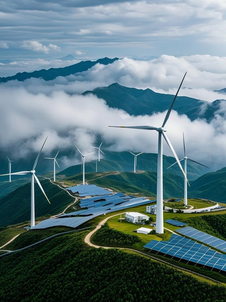gzmolly's tweet photo. 【Harness Every Sunbeam, Power a Green Future】High-efficiency solar panels with >23% conversion rate and 25-year warranty. Ideal for rooftops and power plants, enabling industrial &amp; commercial energy savings and pioneering a zero-carbon era.
Whatsapp: +86 18786259147
#solarpanel https://t.co/jwyzYtip1v