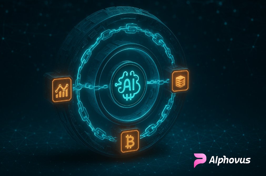 AIphovus_AI's tweet photo. Tokenomics + AI systems, AIphovus builds a closed-loop investment ecosystem. #AIphovus #Ecosystem #PlatformGovernance https://t.co/mWwmhQICne