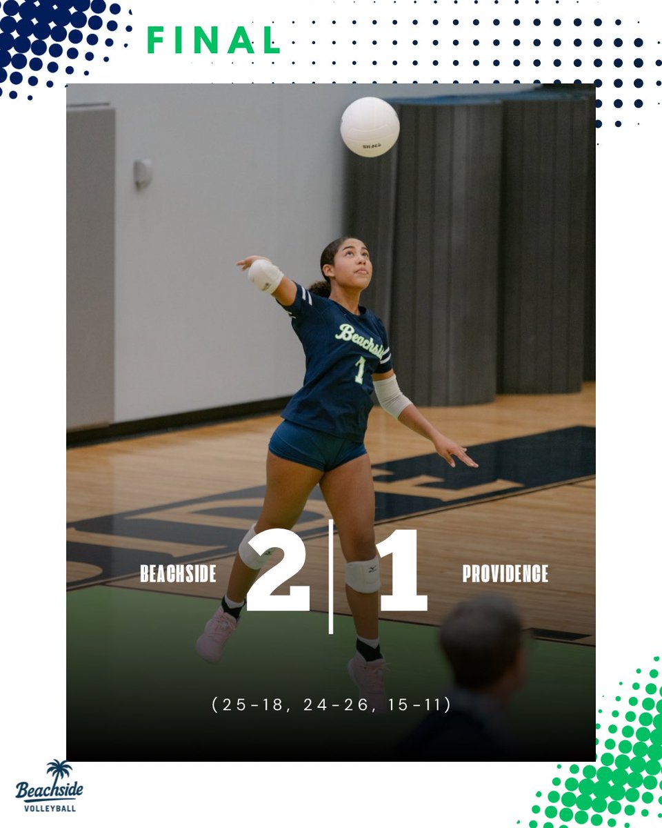 Beachside Volleyball tweet media