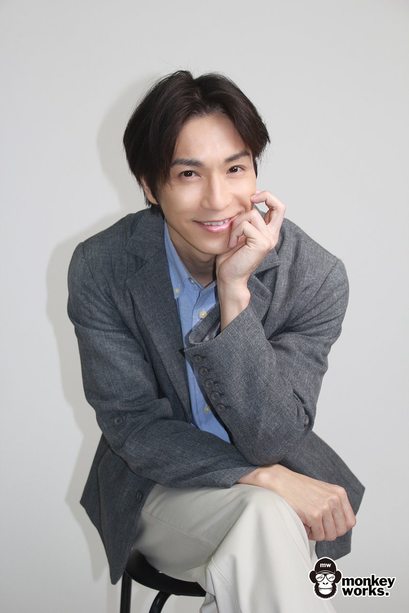 Monkey Works tweet media