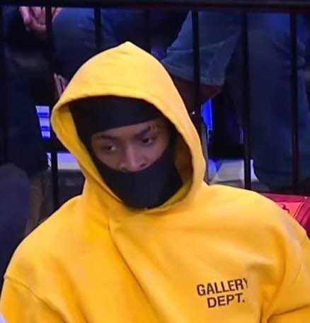 Ja tried his hardest to be a demon to get swept in the playoffs