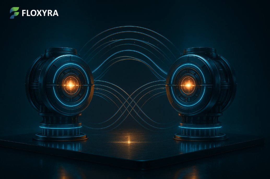 Floxyra_'s tweet photo. High-availability redundancy and fault-tolerant design ensure Floxyra operates reliably 24/7.
#Floxyra #HighAvailability #Reliability https://t.co/MUN3g9Kijp
