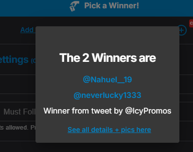 IcyPromos tweet media