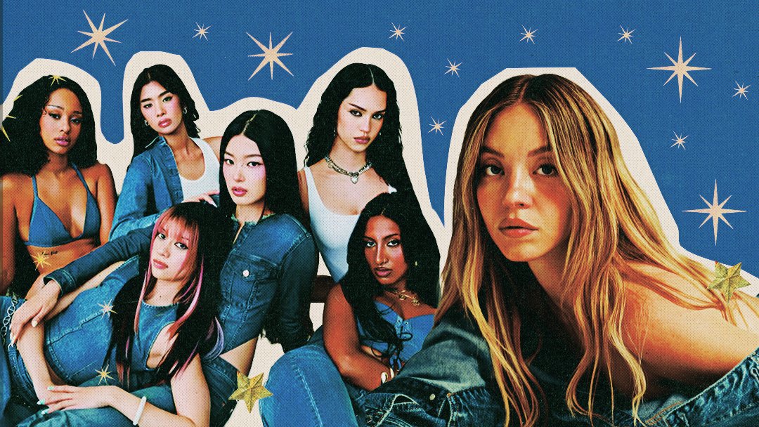 How Gap’s ‘Better in Denim’ Became a Cultural Moment

After American Eagle’s denim campaign starring Sydney Sweeney stirred controversy, Gap hit back with Better in Denim, a fun ad featuring global girl group KATSEYE.

tokkistar.com/how-gaps-bette…