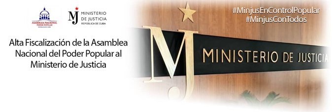 Diputadas de la ANPP intercambiaron con el equipo de la Dirección de Registros de Personas Naturales en el ejercicio de Alta Fiscalización a <a href="/Minjus_Cuba/">Ministerio de Justicia de la República de Cuba</a>. #MinjusEnControlPopular