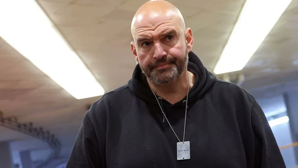 Protect Kamala Harris ✊ (@disavowtrump20) on Twitter photo 🚨NEW: Senator John Fetterman has announced he will vote for the GOP CR to fund the government. Most Democrats have been opposed to the bill unless Republicans extend ACA subsidies to avoid insurance cost hikes.
RETWEET to demand that <a href="/JohnFetterman/">John Fetterman</a> stand up for the ACA! 🚨NEW: Senator John Fetterman has announced he will vote for the GOP CR to fund the government. Most Democrats have been opposed to the bill unless Republicans extend ACA subsidies to avoid insurance cost hikes.
RETWEET to demand that <a href="/JohnFetterman/">John Fetterman</a> stand up for the ACA!