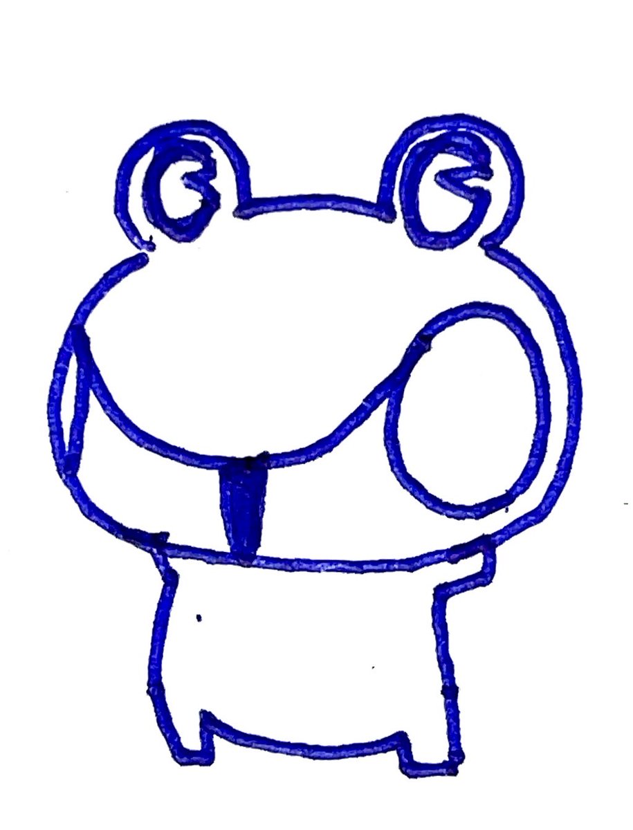 NetShopNEOS's tweet image. かわいいカエルです