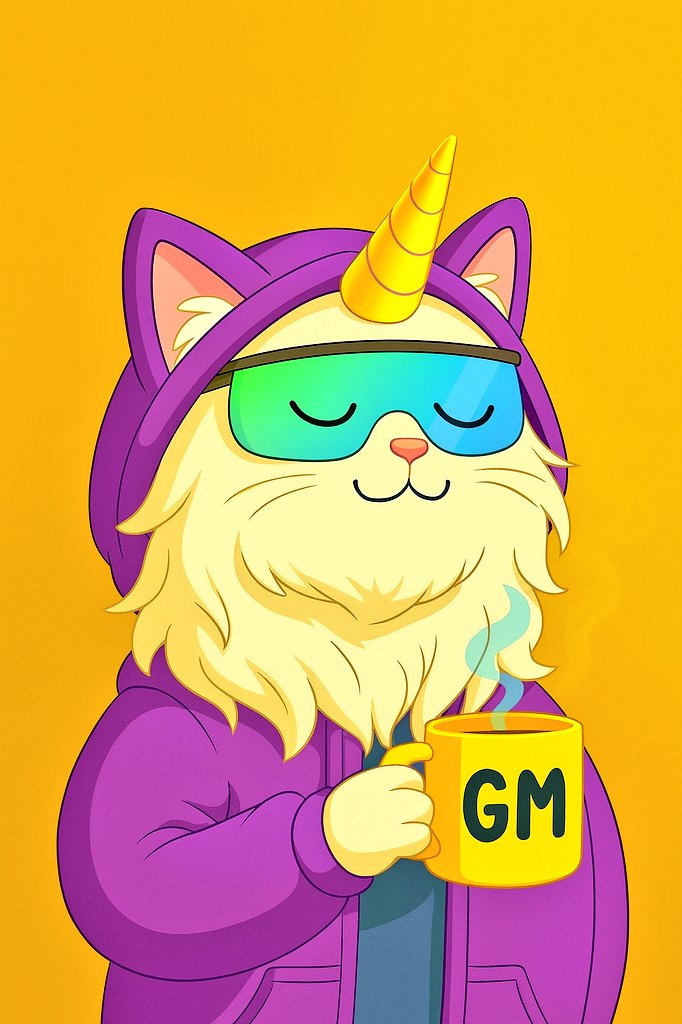 SolMajesticWC's tweet photo. GM Majestic Legends ππΎ..
#Solana // #Sol // #ETF // #Dex // #Phantom // #Vector // #Solflare // #Jupiter // #MajesticWhiteCat // #SolMWC https://t.co/Kw0n1PAncM