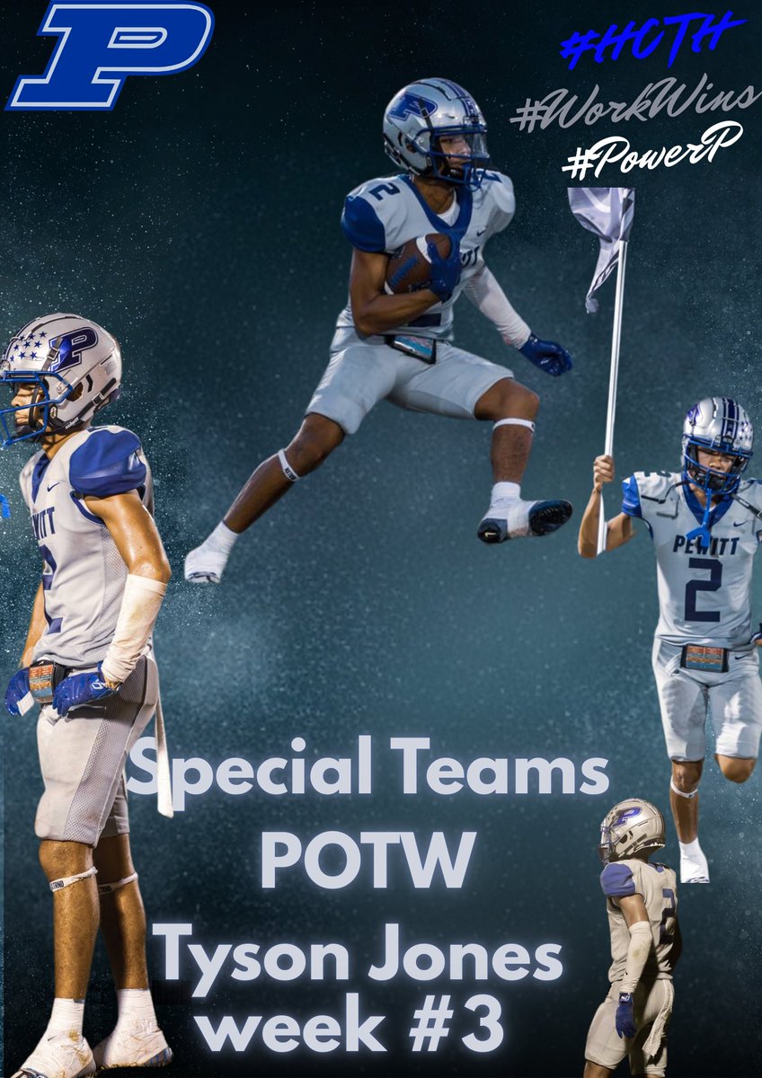 Pewitt Football tweet media