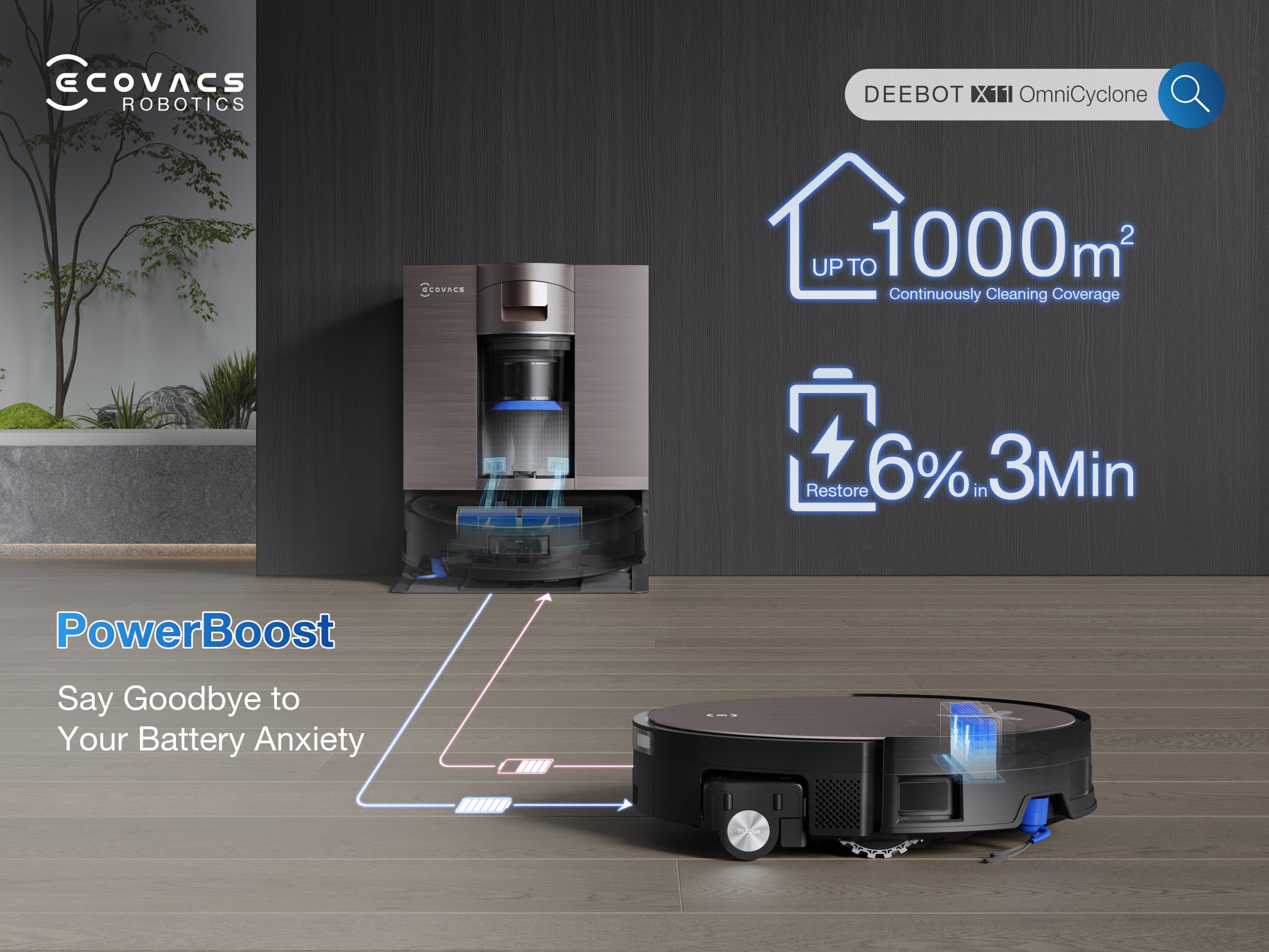 ECOVACS ROBOTICS on X: 
