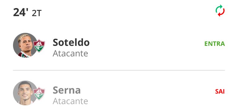 Aqui a derrota foi escrita