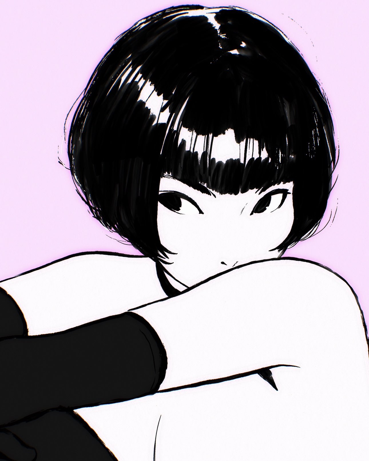 新品未開封　イリヤ・クブシノブ【hairhair】Edition 50 新品未開封 イリヤ・クブシノブ【hairhair】Edition 50