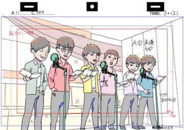 おそ松さん(第4期) 第11話