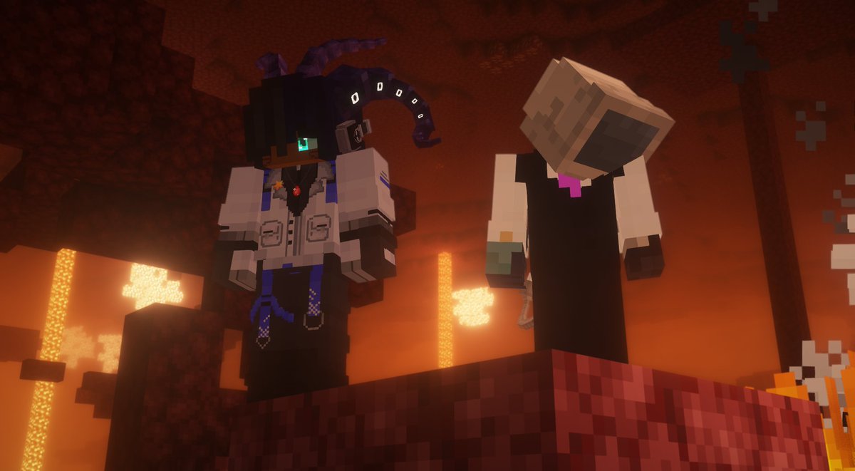 🤖 IM LIVE! Friends returning and much much ,MORE!🤖
--                       

#Minecraft #WillowSMP #loresmp
youtube.com/watch?v=etNn-M…