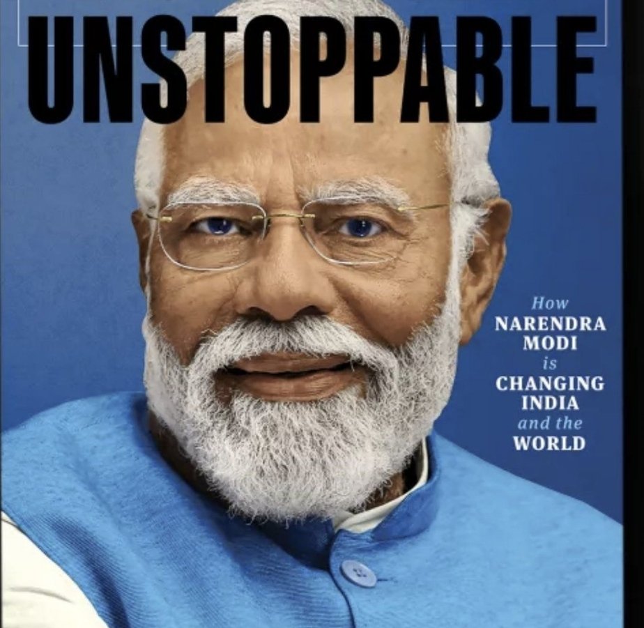 Modi @ 75 will be remembered for: 
+ Abrogation of Article370 &amp; 35A 
+ OP Sindoor to deter Pak
+ Tamed Maoist terror
+ Unparalled financial inclusion through JAM
+ SC verdict implemented swiftly, Ram Mandir built
+ Record Infra Push. 

Did this headline get it right?
