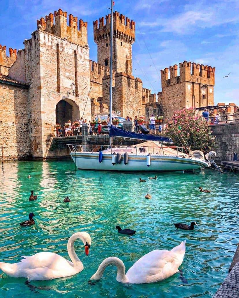 Sirmione, Lake Garda, Italy
