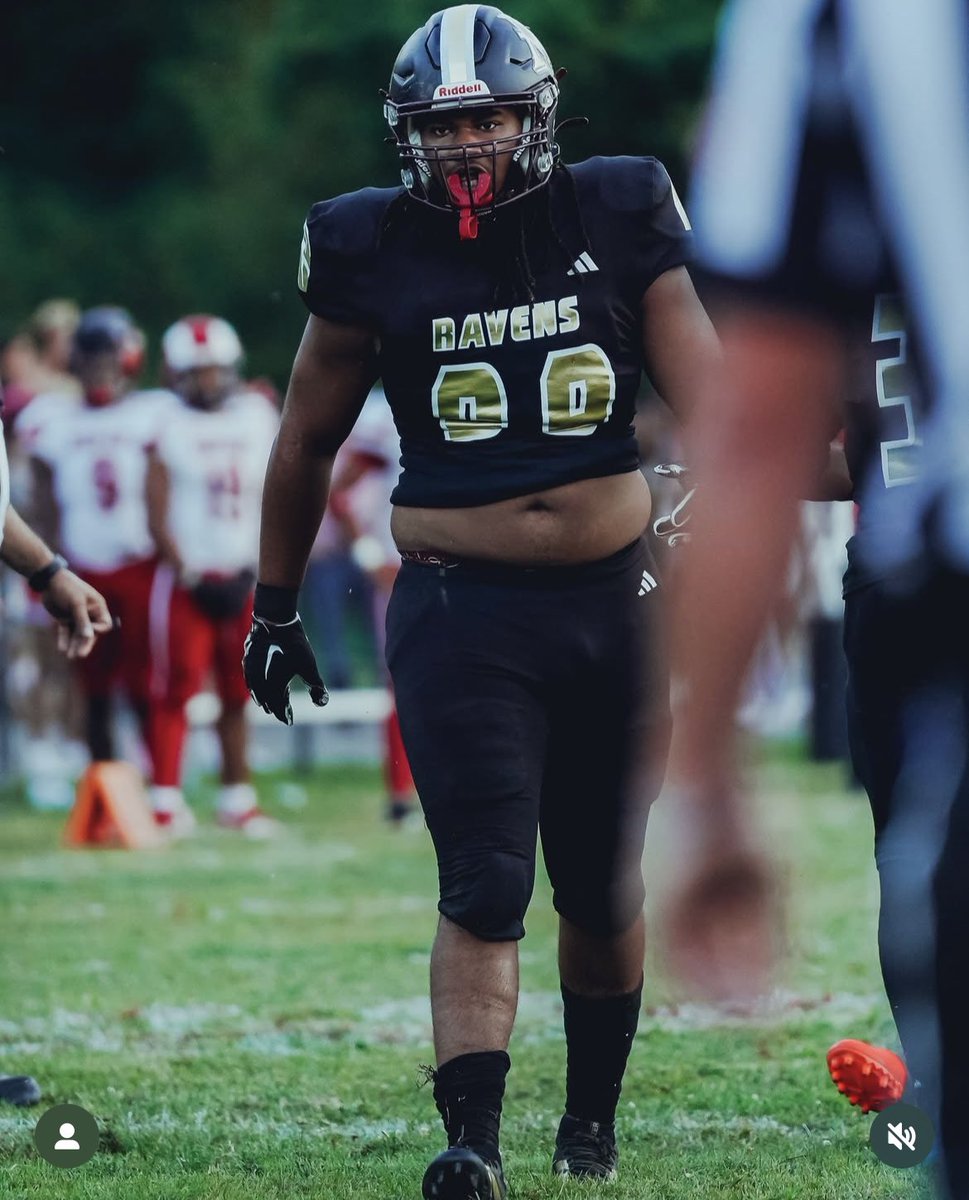 Stats from first 4 weeks‼️
19 Tackles (10 solo)
4 TFL
3 Sacks
<a href="/CoachNinoDBE323/">Anthony White</a> <a href="/Aspirationsgym/">C.Vaughn@Aspirations</a> <a href="/Bigstew9/">Anwar Stewart</a> <a href="/CoachWhit_UW/">E.J. Whitlow 🔴🦡⚪️</a> <a href="/vincemarrow/">CoachMarrow</a> <a href="/Coach_Cass/">Cass Simmons</a> <a href="/Coach_LBJ_/">Larry Black Jr.</a> <a href="/CoachMarkHagen/">Mark Hagen</a> <a href="/Coach_BHaines/">Bryant Haines</a> <a href="/RoboLeonard/">Anthony Leonard</a> <a href="/CoachBKU/">Coach Kenechi Udeze</a> <a href="/CoachGreen93/">Kelvin Green</a> <a href="/CoachSiwicki/">ADAM SIWICKI</a> <a href="/CoachThibbs/">Calvin Thibodeaux</a> <a href="/theDariusDavis/">Darius Davis</a> <a href="/CoachFick/">Luke Fickell</a>