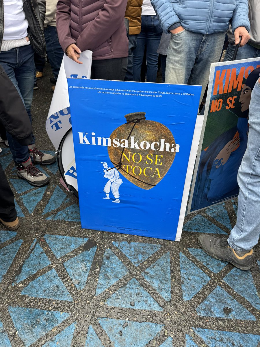 Tuve que ir a la marcha en Cuenca para sentir paz. La vida…