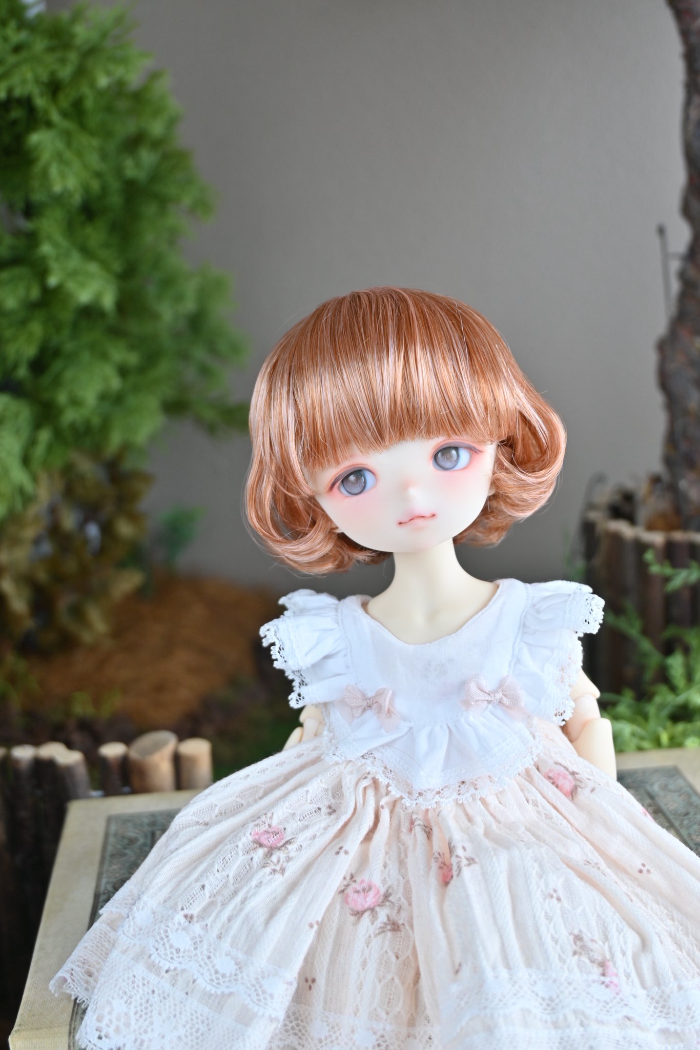 ★ mimily♡ 出品★ ウィッグ出品のお知らせ | MIMIEL | Doll Item Shop Website